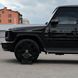 Ковані диски R22 Mercedes G Class AG Luxury &mdash; чорний глянець G2207 фото 4