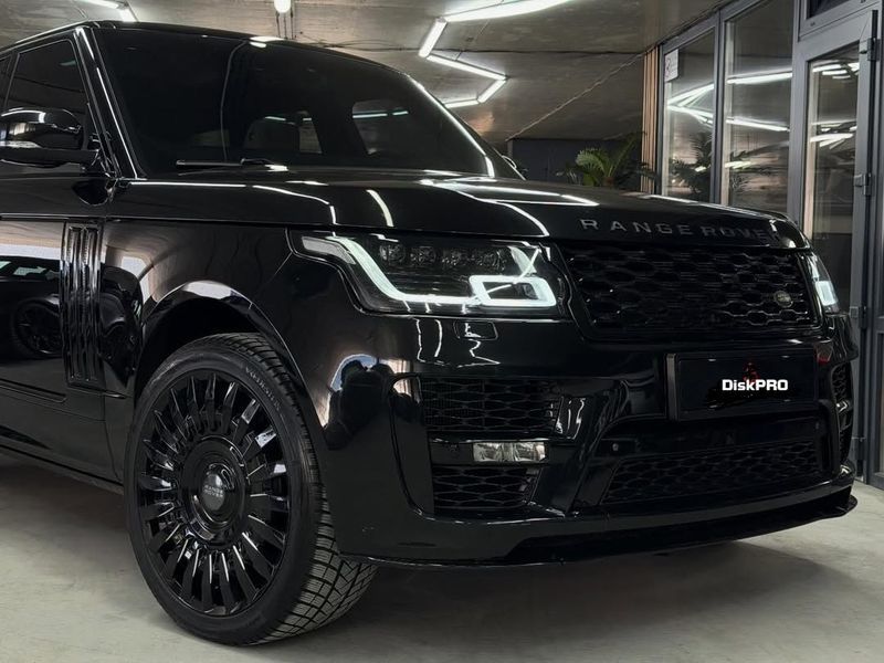 Кованые диски Range Rover R22 L460, L461 Sport, L405 моноблок R2203 фото