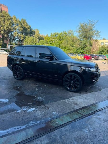 Кованые диски Land Rover R22  Vogue L460, L405, Sport L461 R2206 фото
