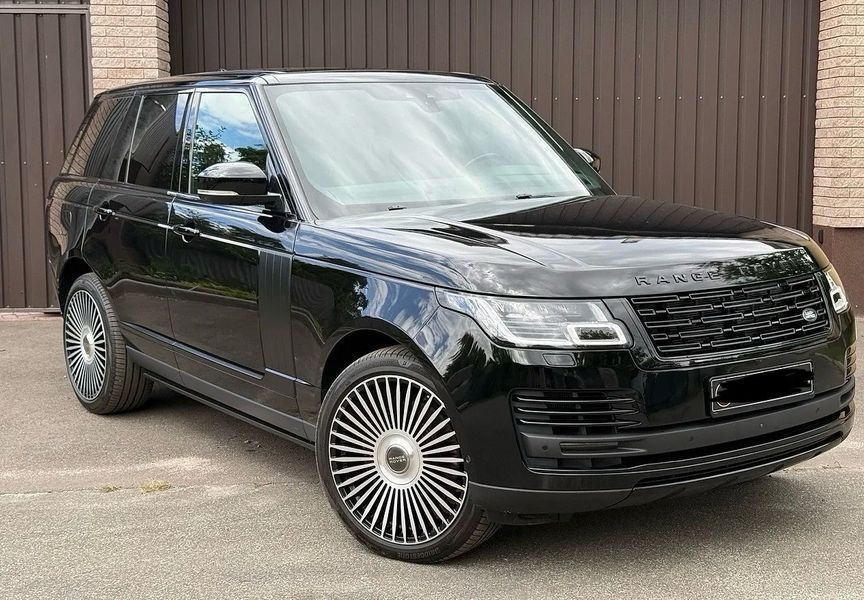 Ковані диски Range Rover R22 Vogue L405, L460, L461 Sport R2202 фото