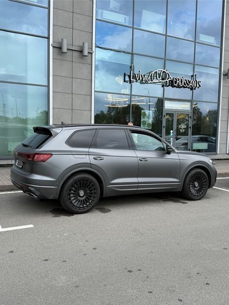 Ковані диски Volkswagen Touareg R21  W2101 фото