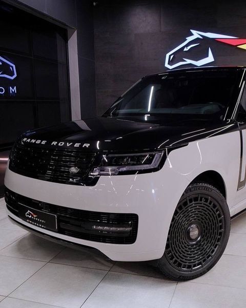 Ковані диски R23 Range Rover L460, L461, L405, L462, L560 - Forgiato R2306 фото