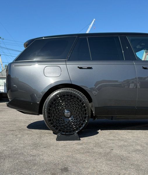 Ковані диски R23 Range Rover L460, L461, L405, L462, L560 - Forgiato R2306 фото
