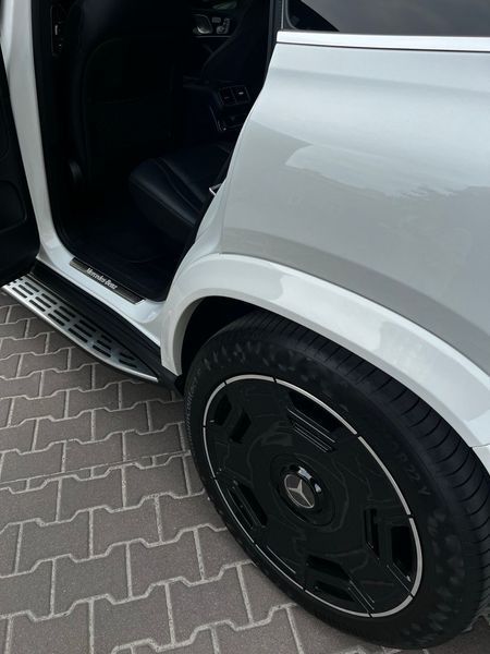 Ковані диски Mercedes R22 Gle w167, Gls x167 моноблок GL2207 фото