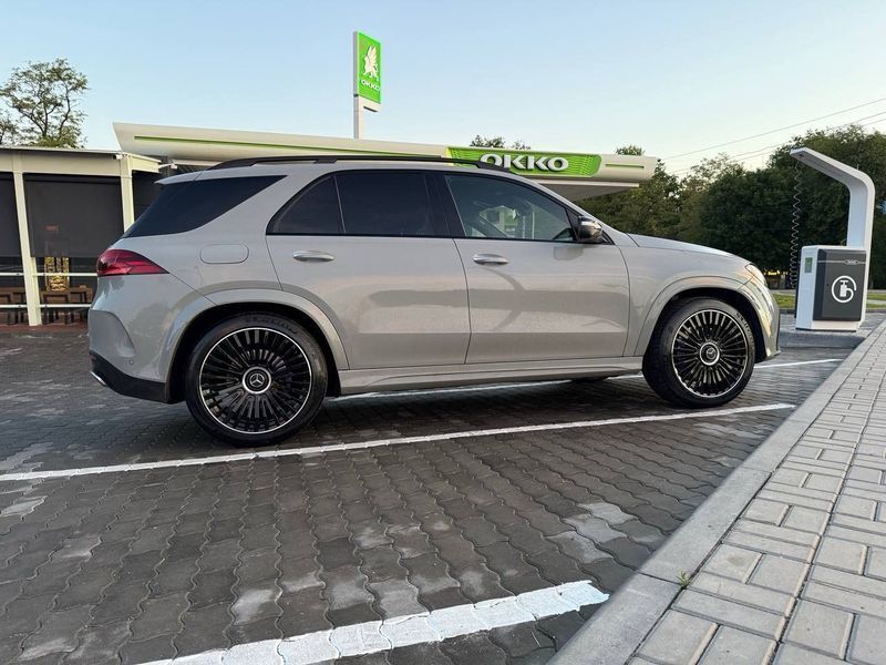 Ковані диски Mercedes AMG R22 Gle w167, Gle coupe, Gls x167 різноширокі GL2206 фото