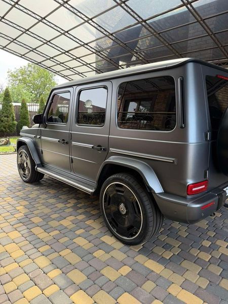 Ковані диски Mercedes G class R23 amg w463 моноблок G2301 фото